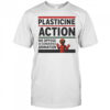 Trending Plasticine action we oppose AI generated animation shirt