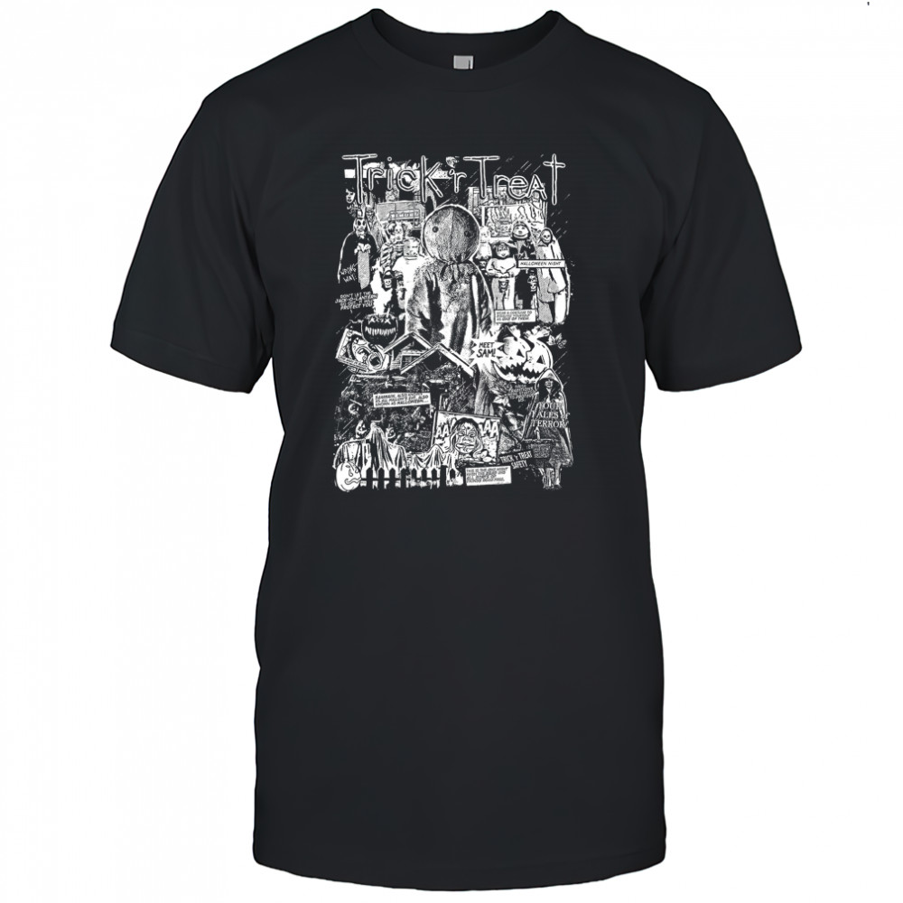 Trick R Treat Traditions T-Shirt