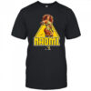 Trinity Fatu Naomi graphic shirt