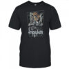 Triptykon Triptych Tree T-shirt