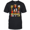 Troy Polamalu Pittsburgh Steelers Signature shirt