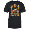Troy Polamalu Pittsburgh Steelers Signature T-Shirt