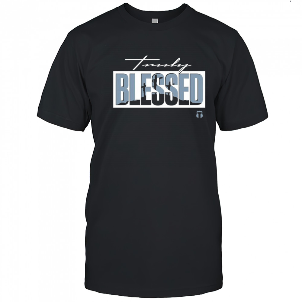 Truly Blessed Christ T-Shirt
