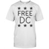 Trump Free Dc T-Shirt