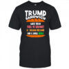 Trump sandwich Free DC antiTrump funny sarcastic shirt