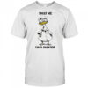 Trust me I’m a ducktor shirt