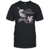 Try the human stuff It’s Delicious Rope Drop Humor shirt