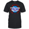Tsunami Watch National Weather Service T-Shirt
