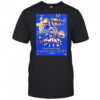 Tulsa’s Team 2025 golden huricane football shirt