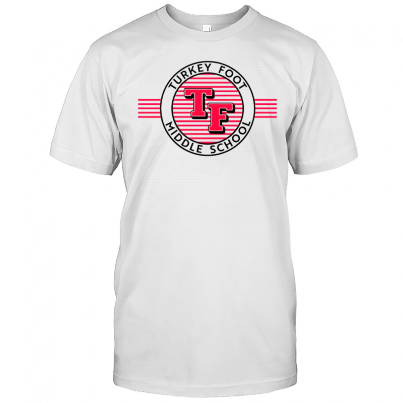 Turkey Foot TF Stripes T-Shirt