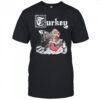 Turkey Queens Diary T-Shirt
