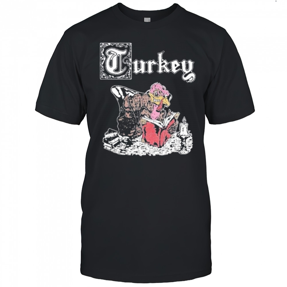Turkey Queens Diary T-Shirt