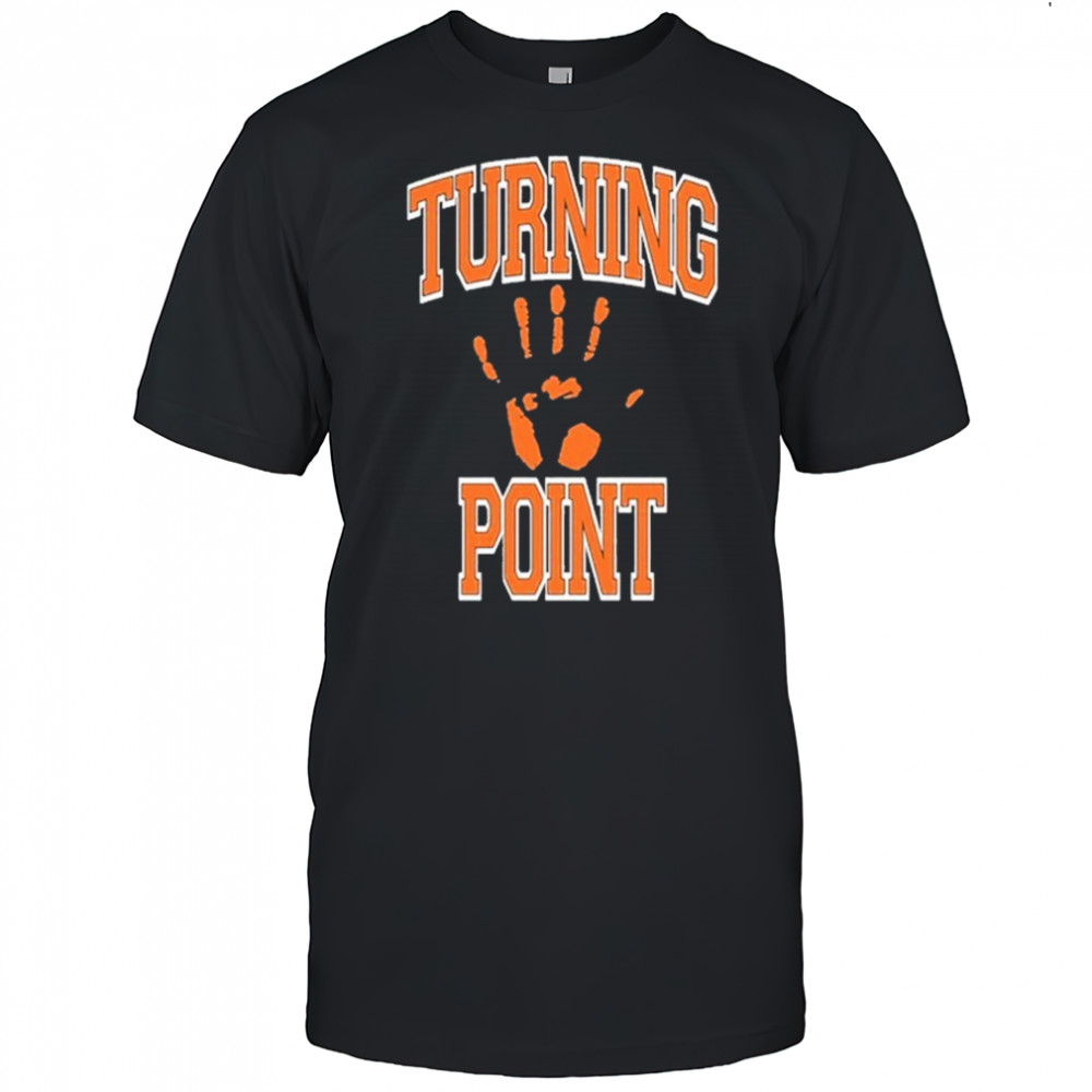 Turning Point Fingerprint T-shirt