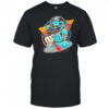Turtle Rocker Pokemon shirt