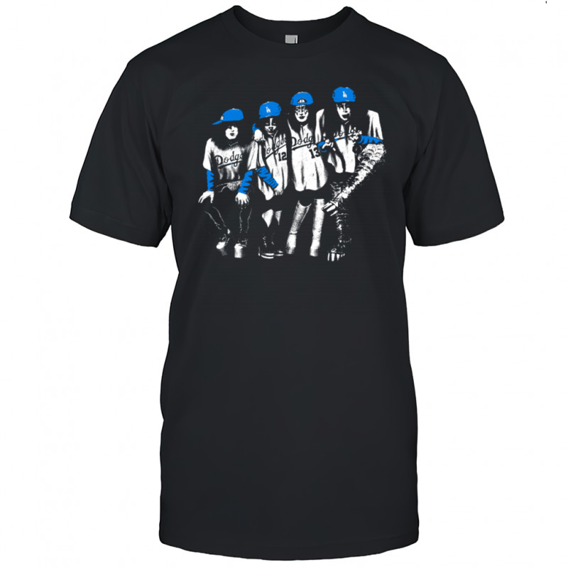 Twelve Thirteen KISS T-Shirt