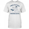 Twin kitties Minnesota shirt