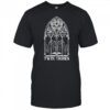 Twin Tribes Cathedral T-shirt