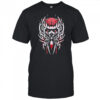 Twisted Insane Liquid Logo Spider Brain T-Shirt