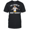 Tyrann Mathieu Legend of Honey Badger LSU Tigers NCAA shirt