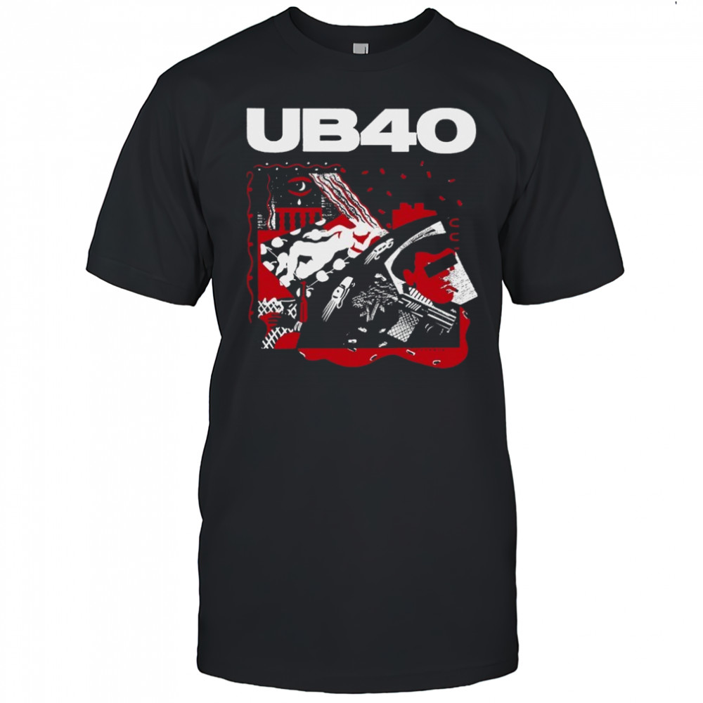 UB40 One T-shirt