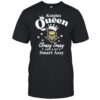 UCF Knights Queen classy sassy and a bit smart assy shirt