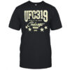 UFC 319 Chicago Illinois 2025 T-Shirt