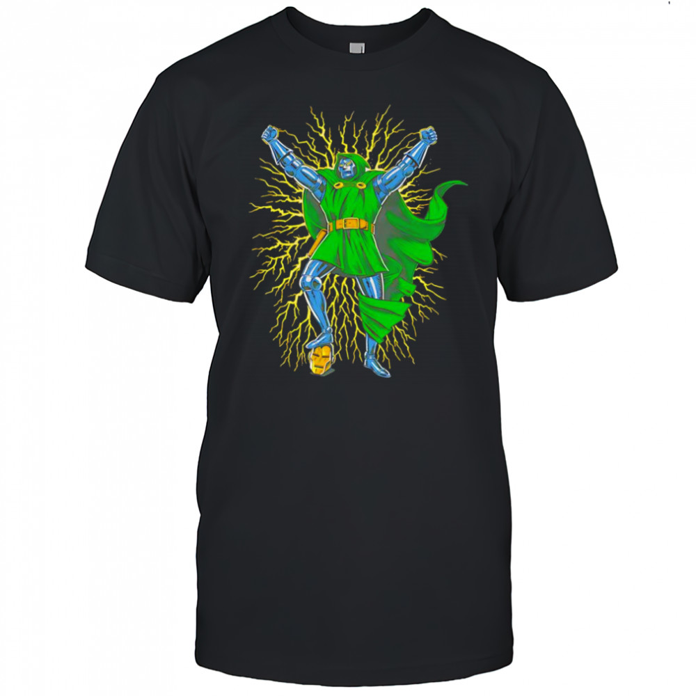 Ultimate Power Doctor Doom shirt