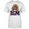 Ultimate Warrior LGM New York Mets scream shirt