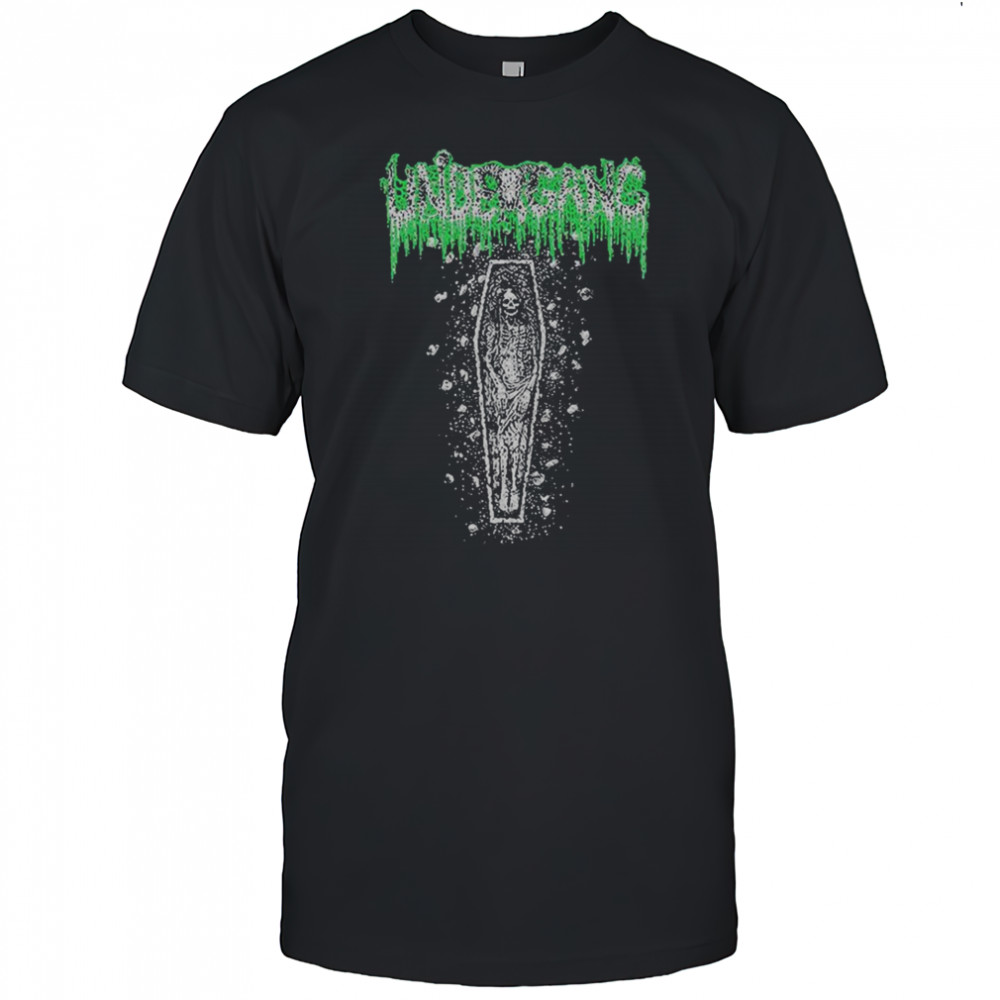 Undergang Coffin T-shirt