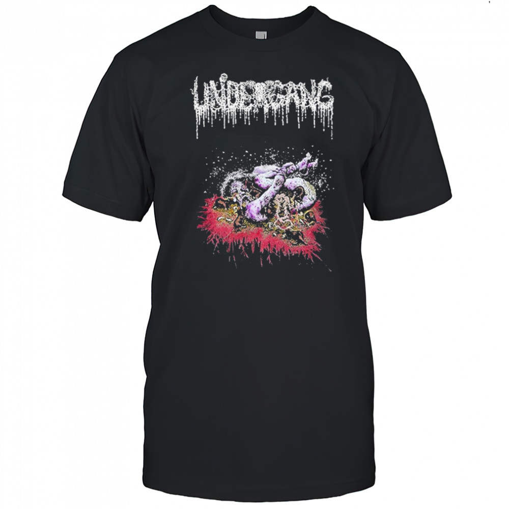Undergang Helttilrotterne T-shirt