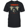 Unearth Boston Spring Tour 2025 Dates T-Shirt