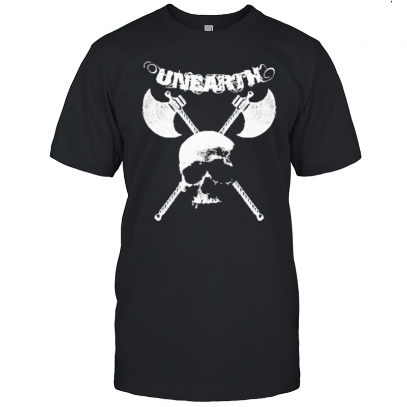 Unearth Incinerate The Tyrants T-Shirt