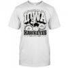 University of Iowa Hawkeyes shirt