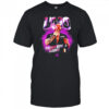 Unknown Mortal Orchestra Umo Wrestling Cigarettes T-shirt