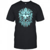 Unprocessed Angel Skull T-Shirt