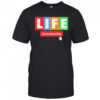 Unsubscribe Podcast Life Unsubscribe T-shirt