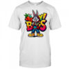 Urban Bunny Carrot funny pride shirt