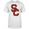 USC Trojans Primary Logo shirt