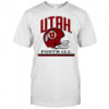 Utah Football Vintage Helmet style 2025 shirt