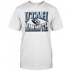 Utah Mammoth logo style trend shirt