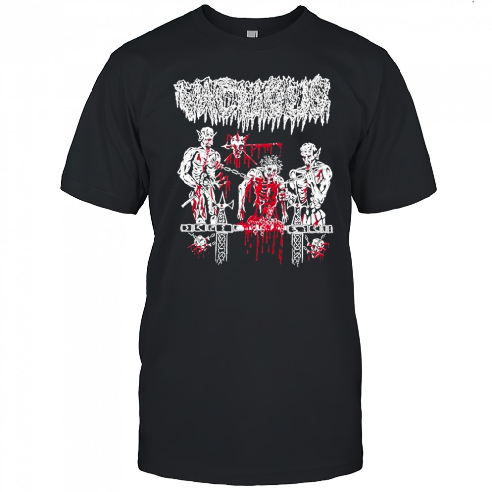 Vacuous Goblin Fun T-shirt