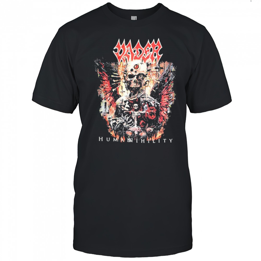 Vader Humanihility T-shirt