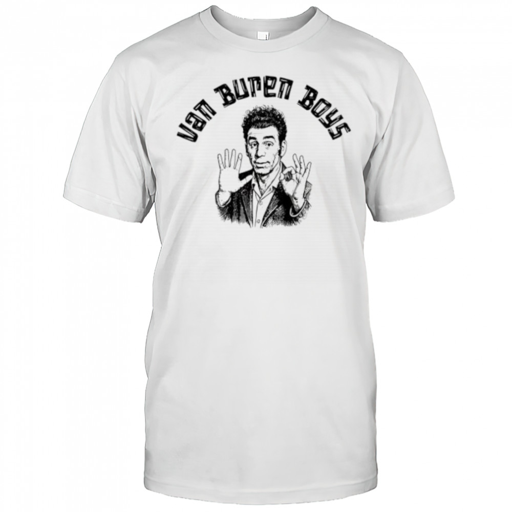 Van Buren Boys Vintage shirt
