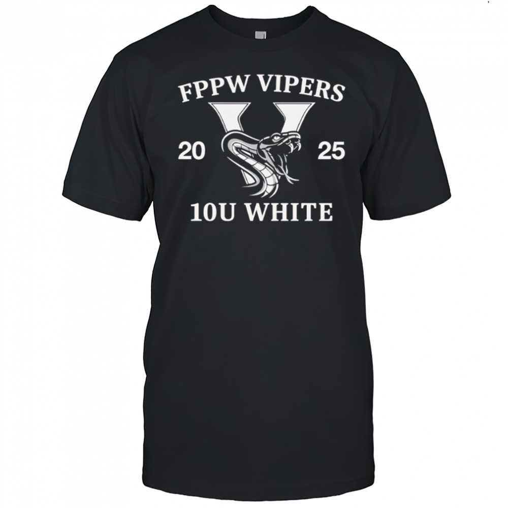 Vandegrift Crown Trio Four Points Viper V Snake 2025 shirt