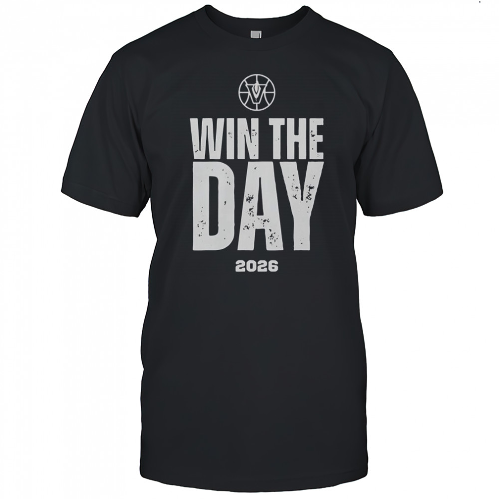 Vandegrift Win The Day 2026 T-Shirt