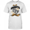 Varsity Knights UFC go kights charge on shirt