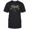 VCS Vance Charter School Knights Volleyball 2025 T-Shirt
