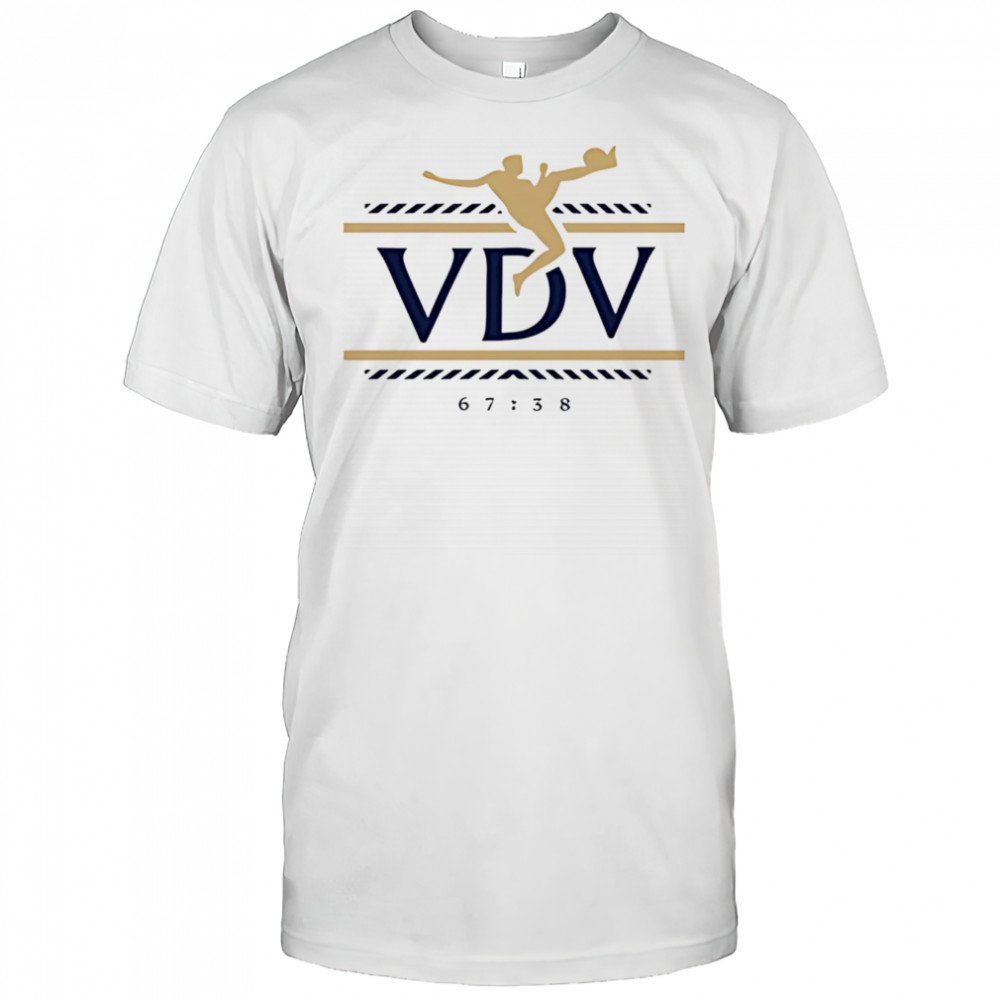 Vdv 6738 shirt