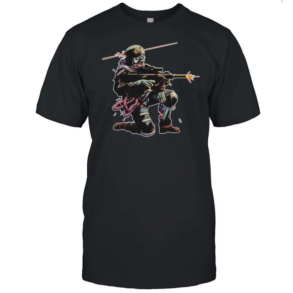 Velion Tactical Zombie T-shirt