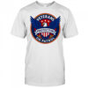 Veterans on patrol Protector Eagle logo shirt